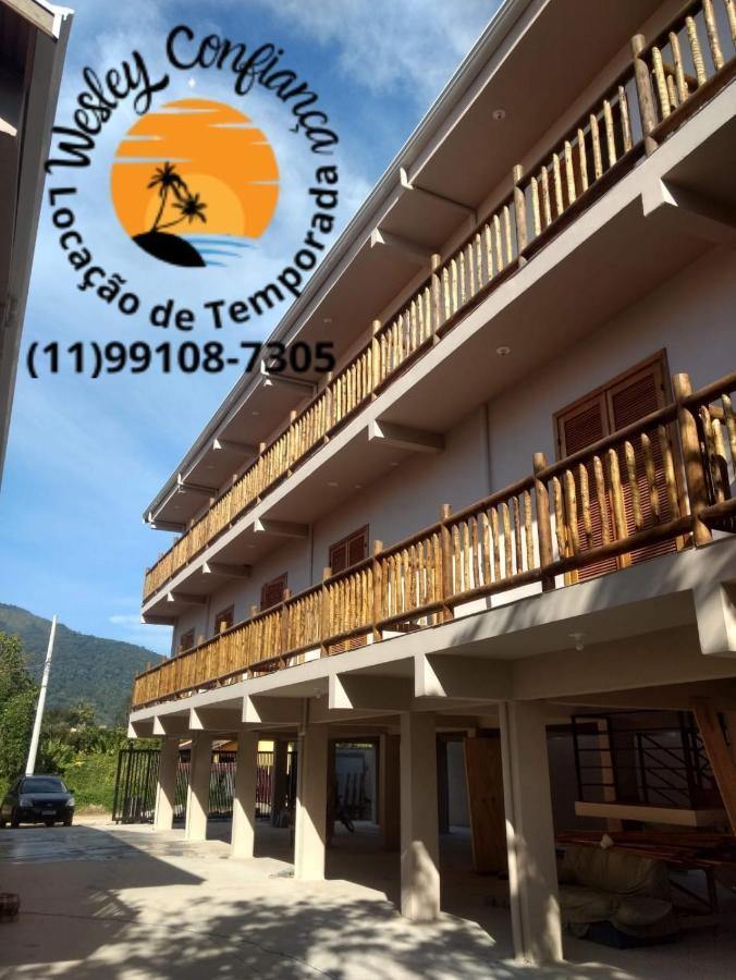 Loft Encantador Maranduba Ubatuba Eksteriør bilde